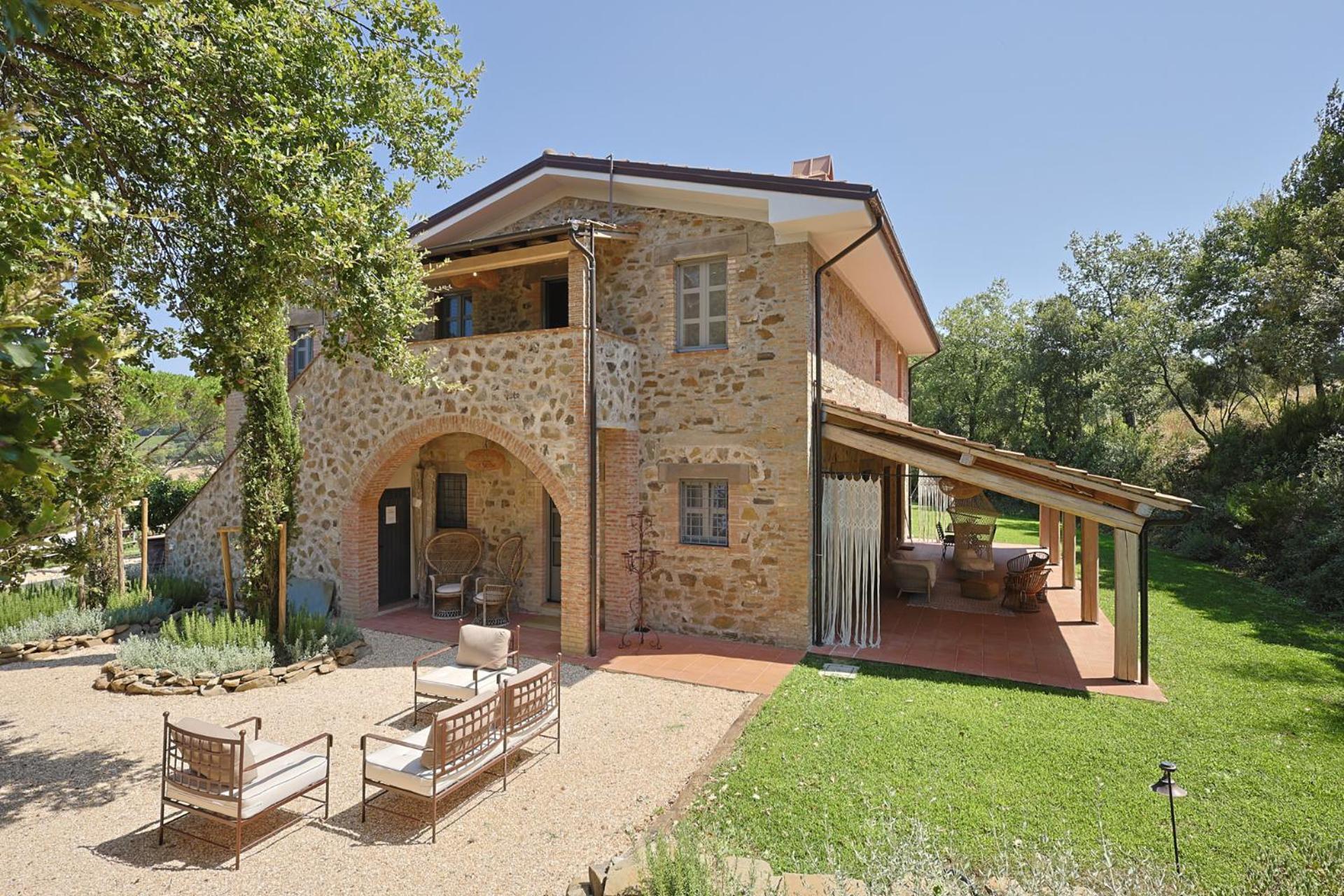 Apartamento Baroncio by Gio Castiglione della Pescaia Exterior foto