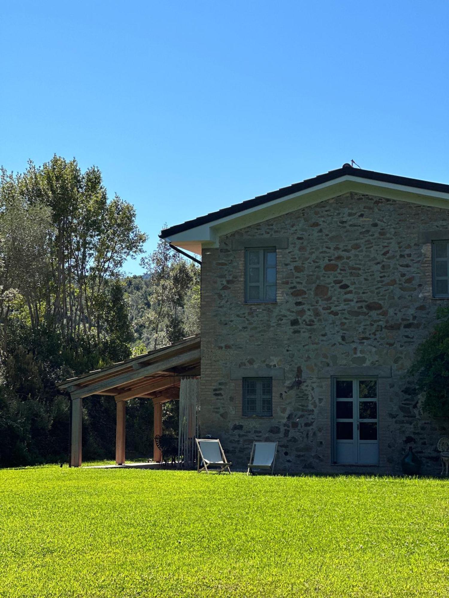 Apartamento Baroncio by Gio Castiglione della Pescaia Exterior foto