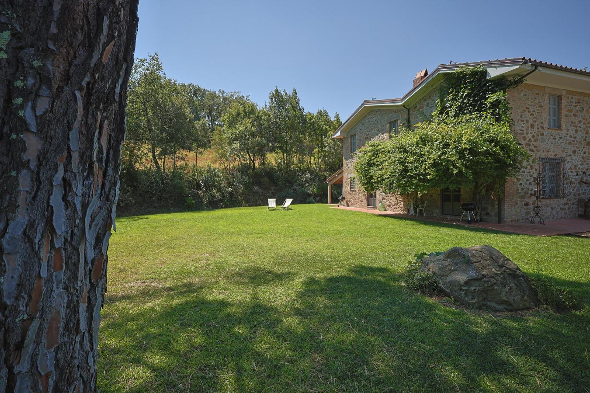 Apartamento Baroncio by Gio Castiglione della Pescaia Exterior foto