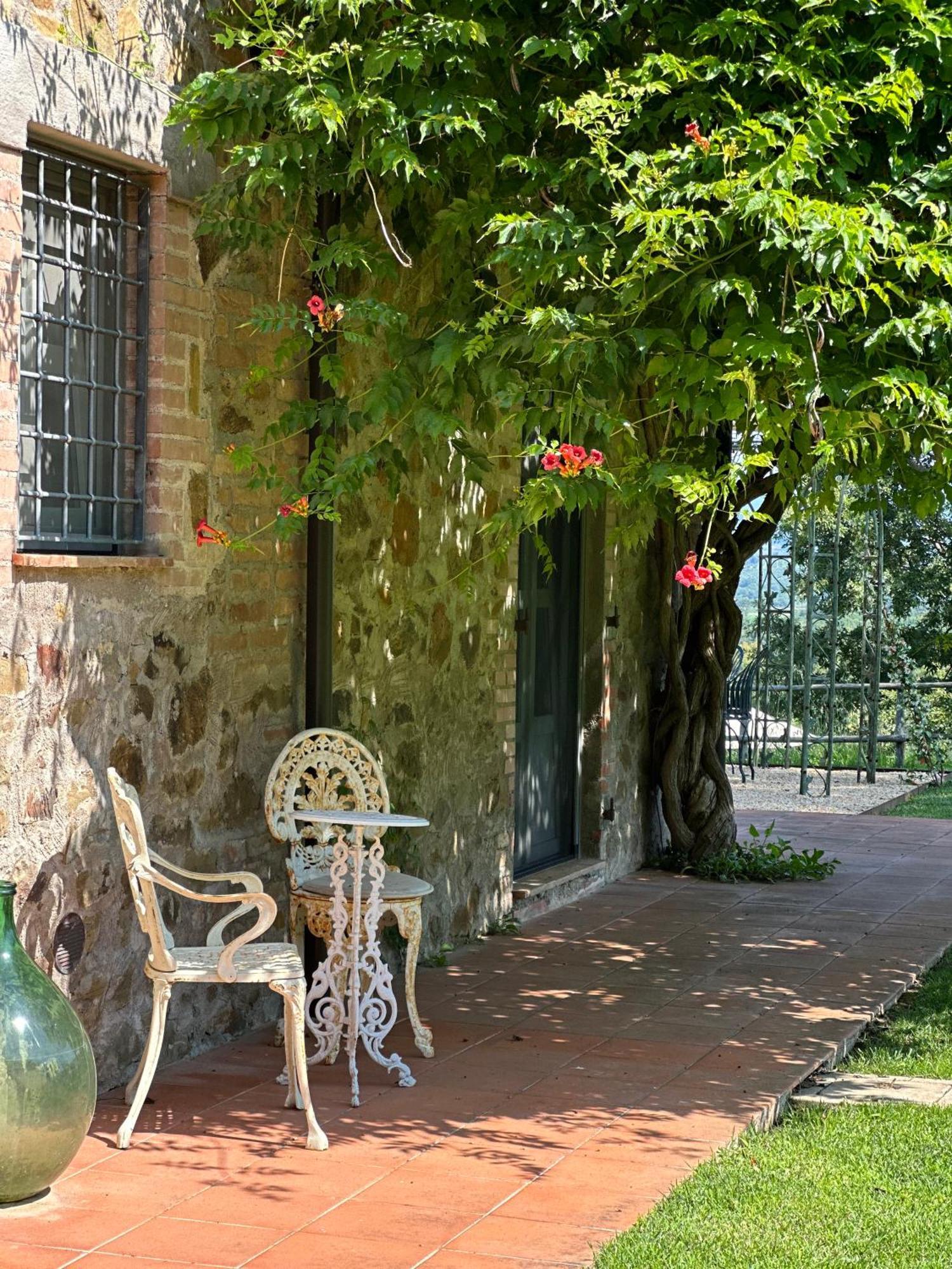 Apartamento Baroncio by Gio Castiglione della Pescaia Exterior foto
