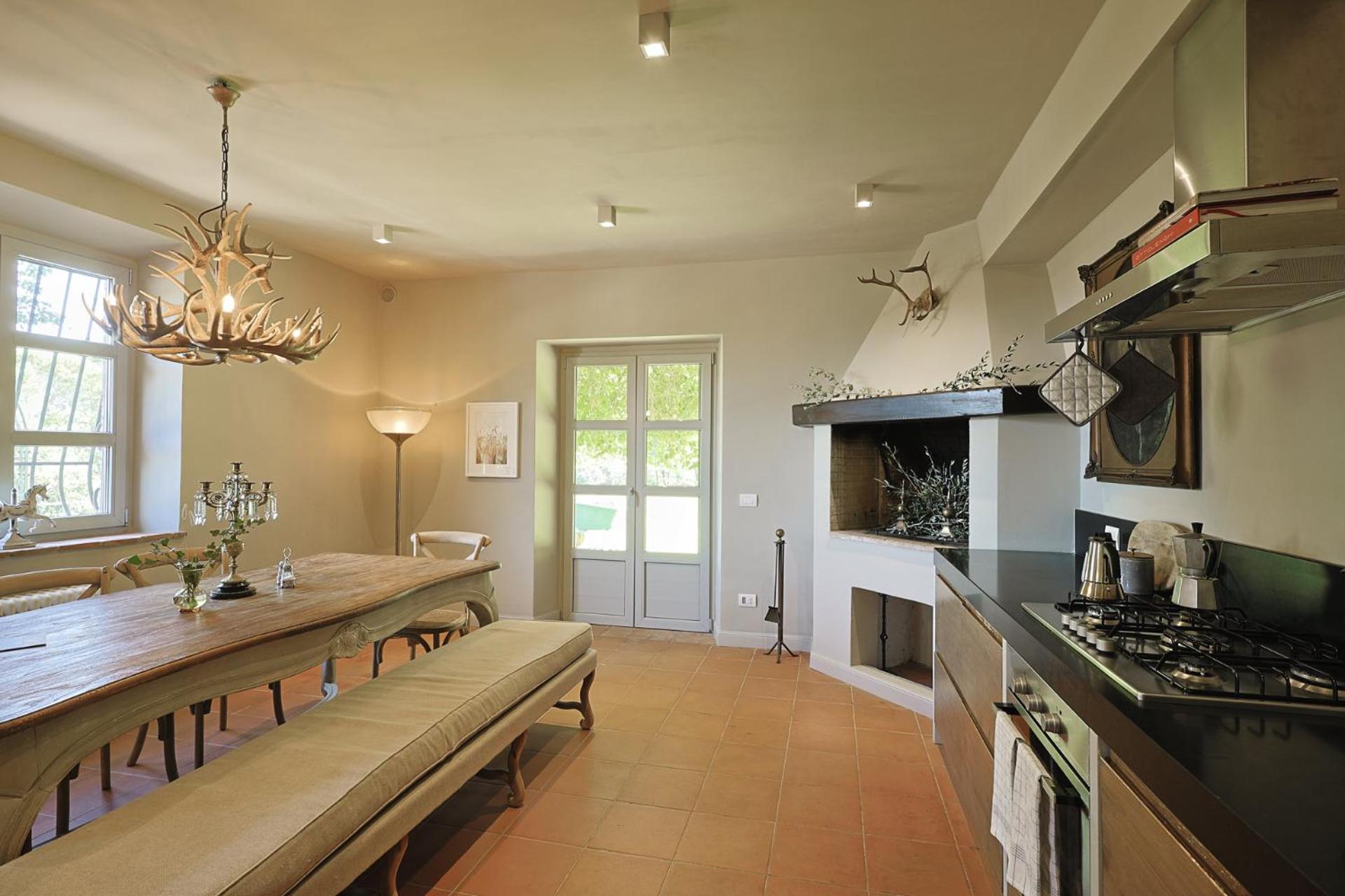 Apartamento Baroncio by Gio Castiglione della Pescaia Habitación foto