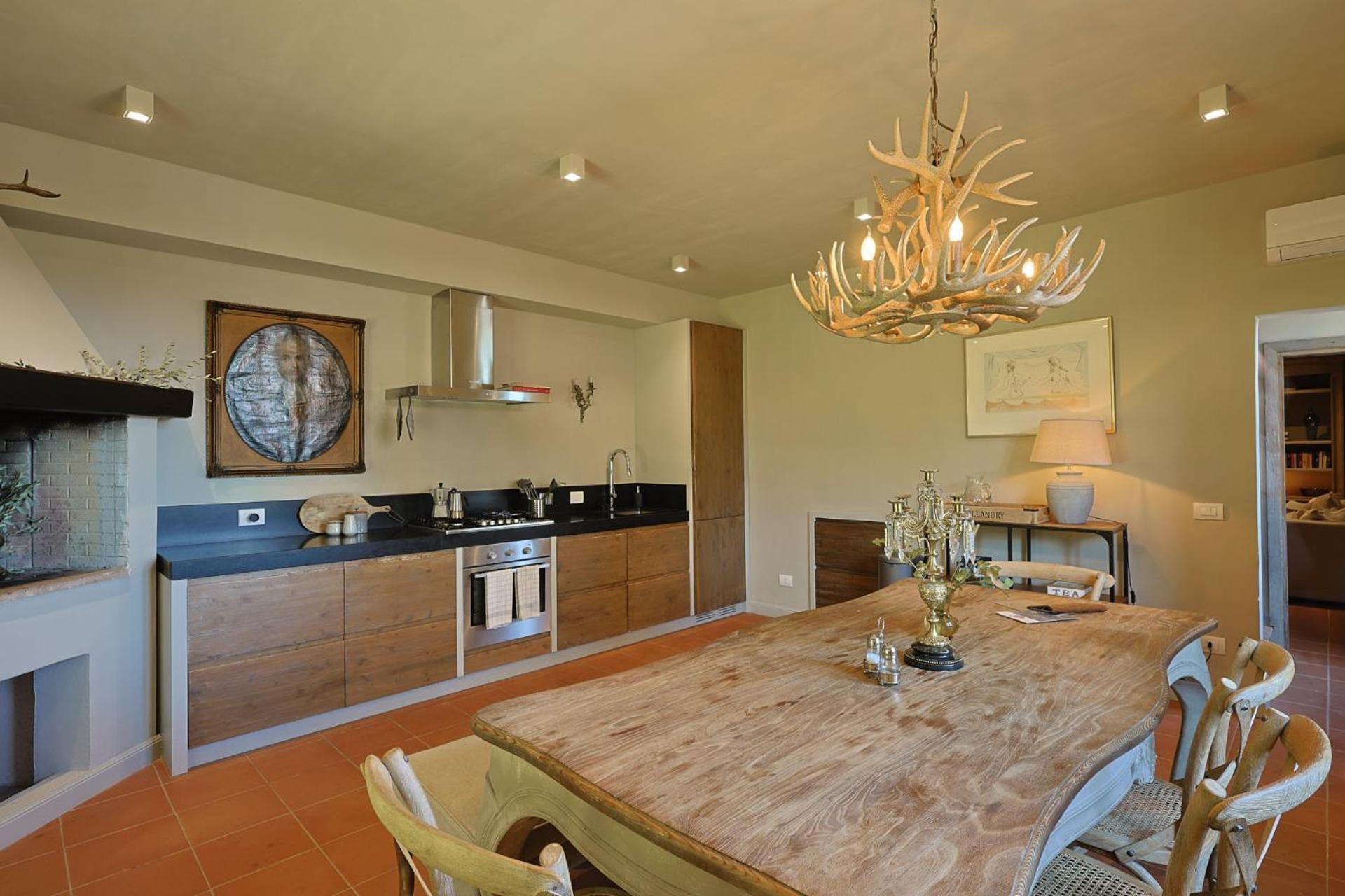 Apartamento Baroncio by Gio Castiglione della Pescaia Habitación foto