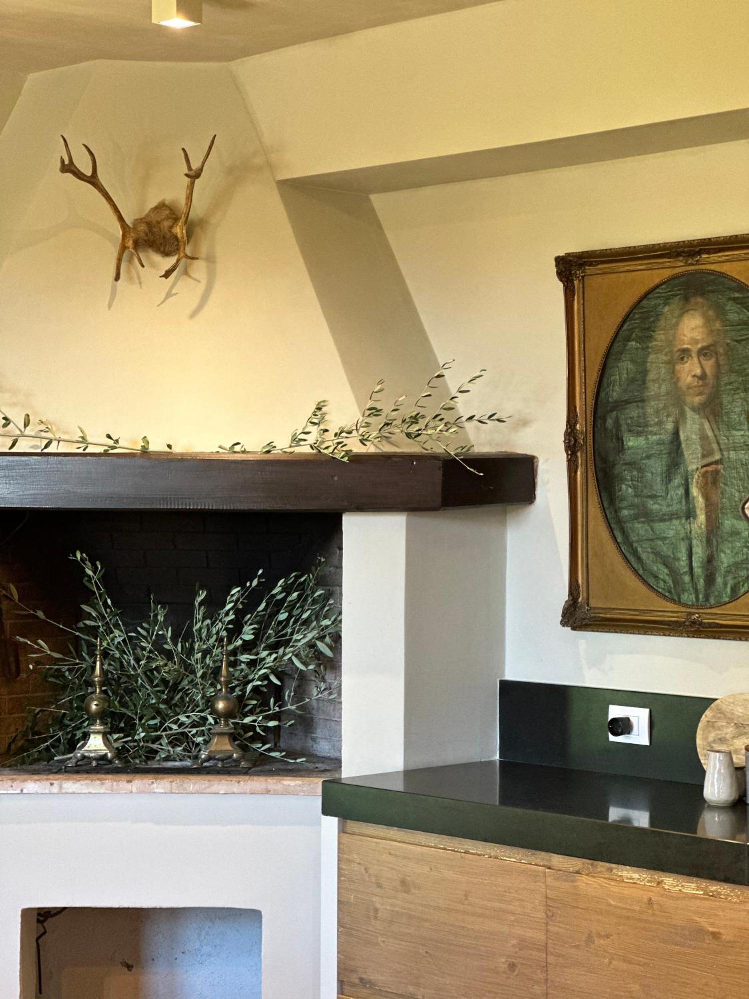 Apartamento Baroncio by Gio Castiglione della Pescaia Habitación foto