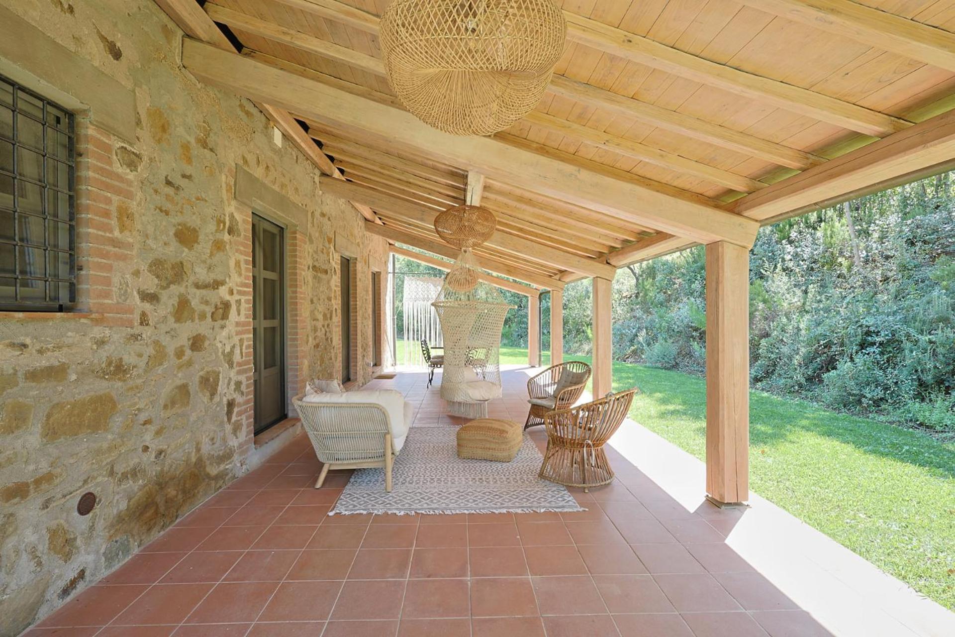 Apartamento Baroncio by Gio Castiglione della Pescaia Habitación foto