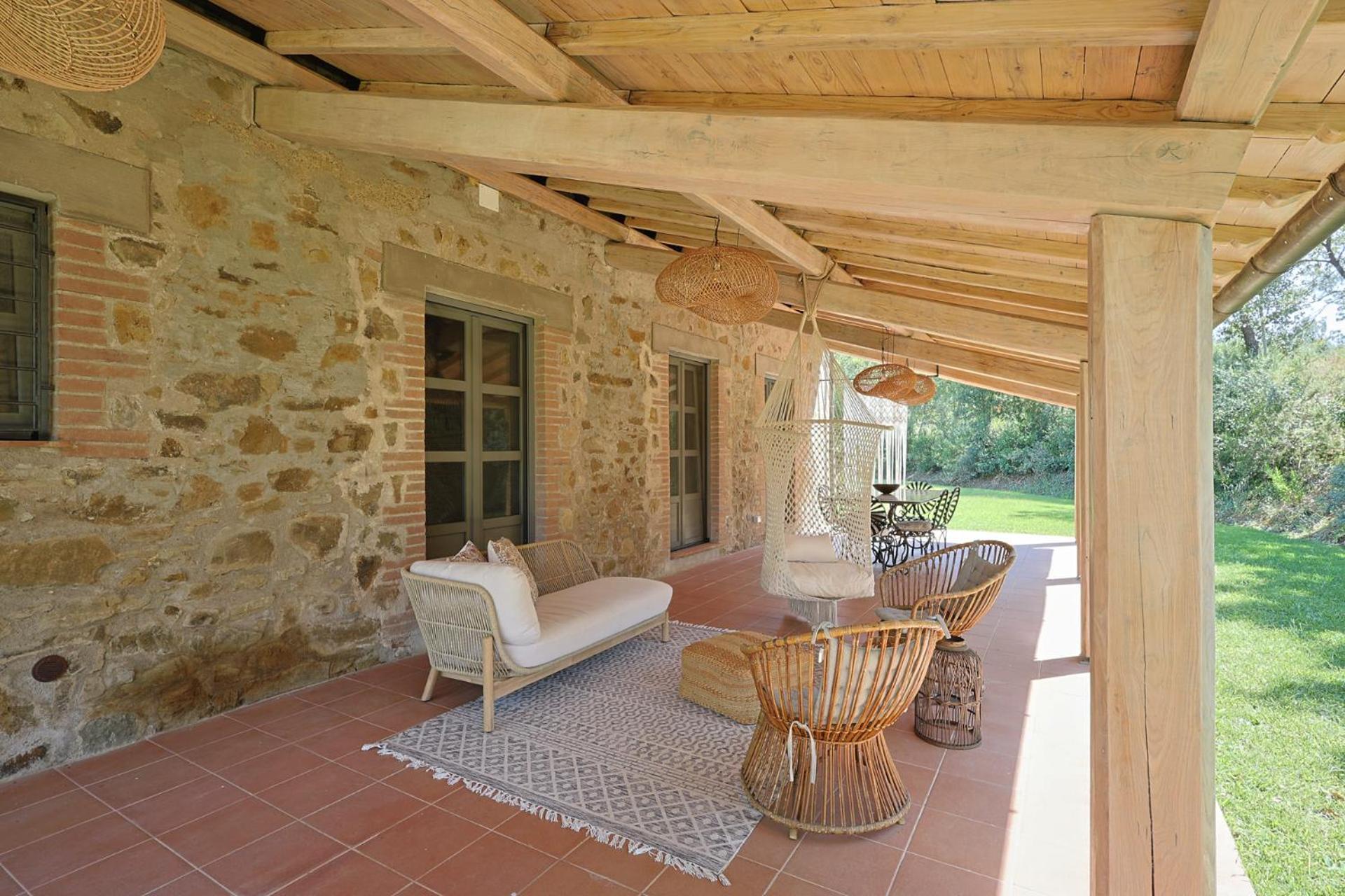 Apartamento Baroncio by Gio Castiglione della Pescaia Habitación foto